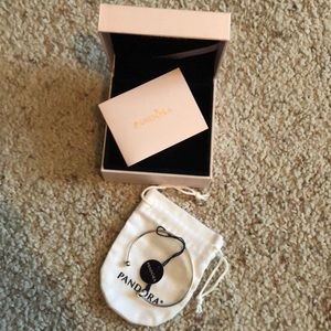 Pandora Bangle